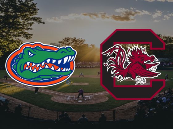 South Carolina Gamecocks vs. Florida Gators